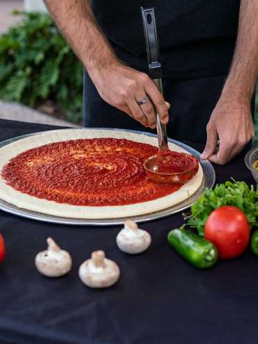 Pizza Catering in Huntington Beach