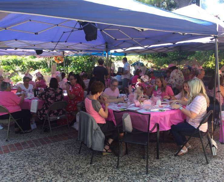 Charity Event – Breast Cancer Awareness