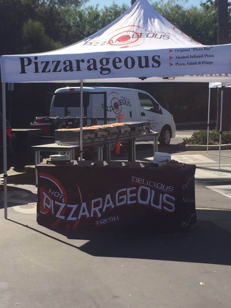 Mobile Pizza Ovens Corporate Event Catering3