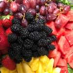 fruit-platter