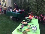 Residential Pizza Party